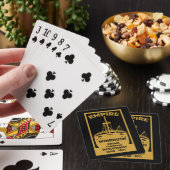 Jeu De Cartes Génération Windrush Historique noir (In Situ)