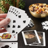 Jeu De Cartes George Washington (In Situ)