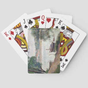Jeu De Cartes Georges Pierre Seurat