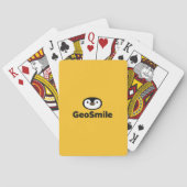 Jeu De Cartes GeoSmile (dos)