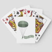 Jeu De Cartes Geronimo ! (dos)