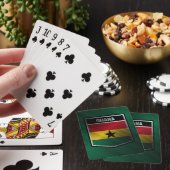 Jeu De Cartes Ghana (In Situ)