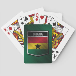Jeu De Cartes Ghana