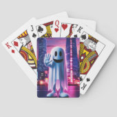 Jeu De Cartes Ghostly Wave & Urban Lights (dos)