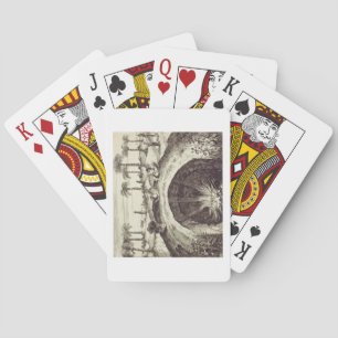 Jeu De Cartes Giant Underground Steam Cooker, from 'China Illu