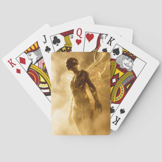 Jeu De Cartes Gilded Ascension (dos)