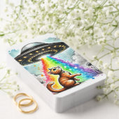 Jeu De Cartes Ginger Kitty et OVNI (Insitu (Mariage))