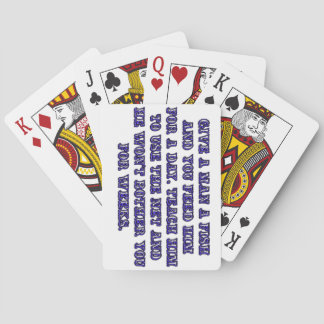 Jeu De Cartes Give
