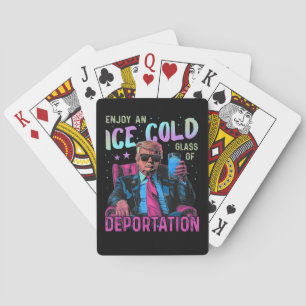 Jeu De Cartes GLACE Profitez d'une glace froide