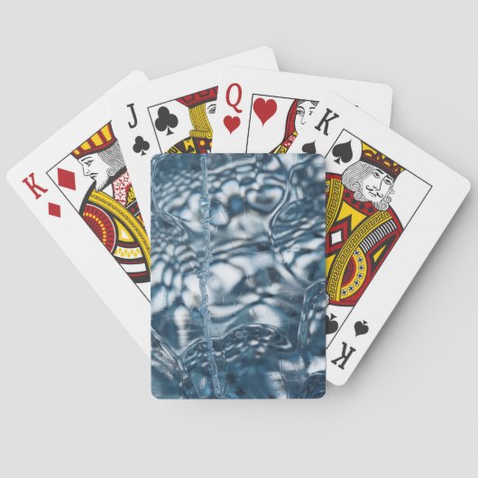 Jeu De Cartes Glace pure (dos)
