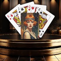 Glamour du Gatsby doré