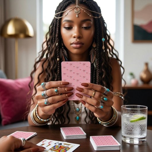 Jeu De Cartes Glasses