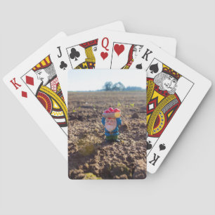 Jeu De Cartes Gnome de ferme