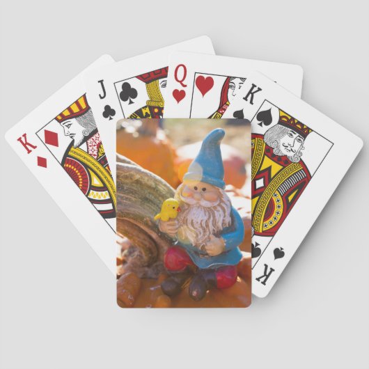 Jeu De Cartes Gnome Stem II (dos)