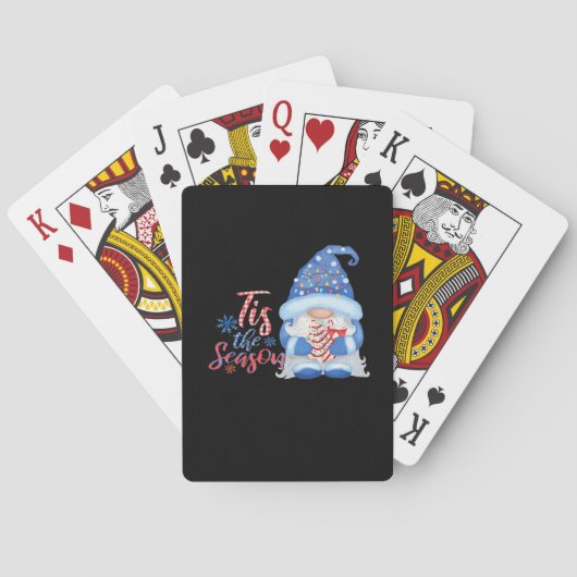Jeu De Cartes Gnome Tis The Season (dos)