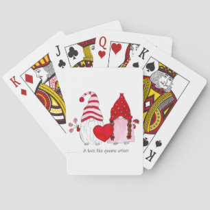 Jeu De Cartes Gnome Valentine un amour comme gnome autre