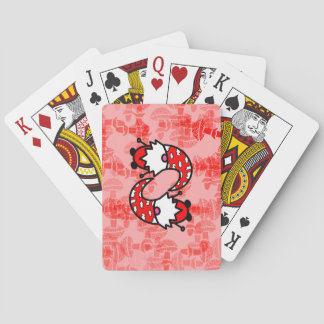 Jeu De Cartes Gnomes rouges