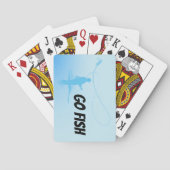 Jeu De Cartes Go Fish Classic Playing Cartes (dos)