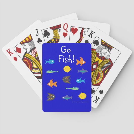 Jeu De Cartes Go Fish_Quelques choses Fishy_deep blue sea 2 (dos)