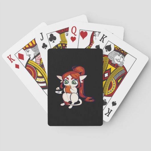 Jeu De Cartes Goblincore Ariral Classic (dos)