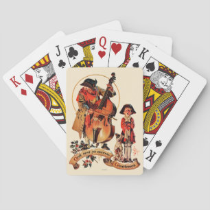 Jeu De Cartes God Reste Ye Merrie