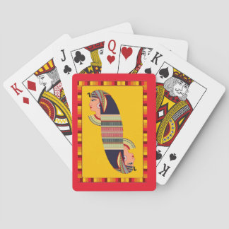 Jeu De Cartes godéesse égyptienne sobss