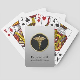 Jeu De Cartes Gold Professional Médicale