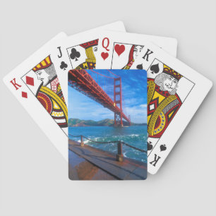 Jeu De Cartes Golden Gate Bridge, Californie