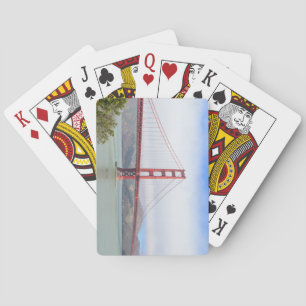 Jeu De Cartes Golden Gate Bridge San Francisco Californie