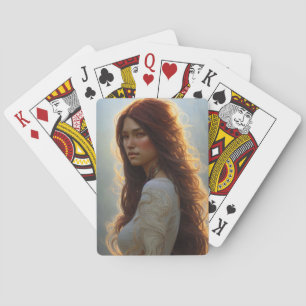 Jeu De Cartes Golden Hair Classic Cartes de jeu