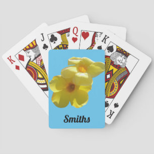 Jeu De Cartes Golden Trumpet