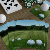 Jeu De Cartes Golf Photo Golf Papa Monogram Golfer