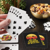Jeu De Cartes Golf sur disque avec vous (In Situ)