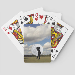 Jeu De Cartes Golf World