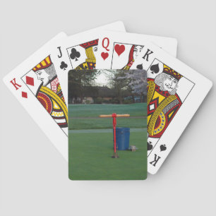 Jeu De Cartes Golfer