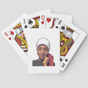 Jeu De Cartes Gonemili Grace t-shirt homme 