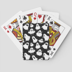 Jeu De Cartes Goofy Ghosts Jouer Des Cartes