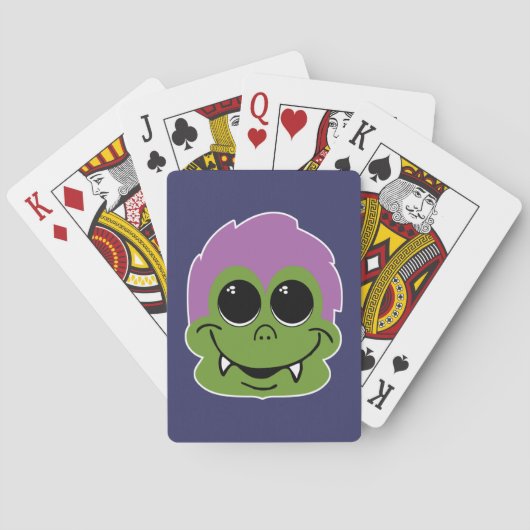 Jeu De Cartes Goofy Goblin (dos)