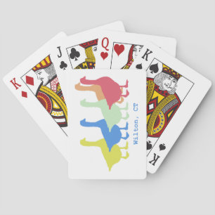 Jeu De Cartes Goose the Band Jouer des cartes