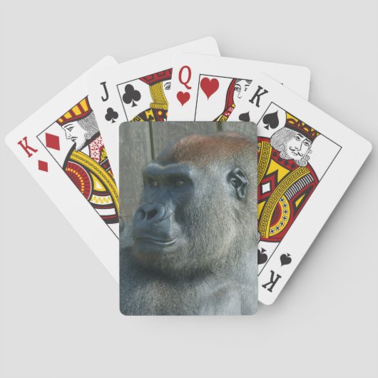 Jeu De Cartes Gorilla Lope (dos)