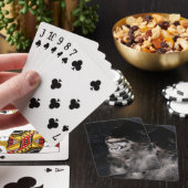 Jeu De Cartes Gorilla réfléchie (In Situ)