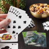 JEU DE CARTES GORILLAS (In Situ)