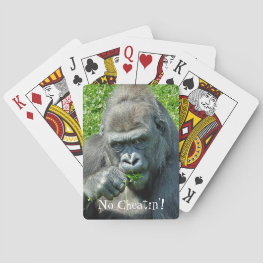 JEU DE CARTES GORILLAS (dos)