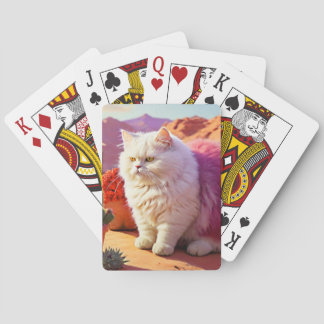 Jeu De Cartes Gotcha Covered Cat Notebook – Cute & Artistic Cat 