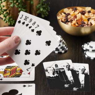 Jeu De Cartes gothique américain