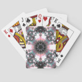 Jeu De Cartes Gothique Frozen Winter Spider Web (dos)