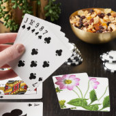Jeu De Cartes Grâce (In Situ)