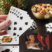 Jeu De Cartes Graduation Photo Cartes de Jeu (In Situ)