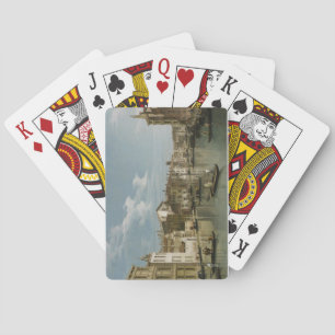 Jeu De Cartes Grand Canal from Palazzo Flangini to Palazzo Bembo