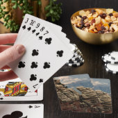 Jeu De Cartes Grand Canyon (In Situ)